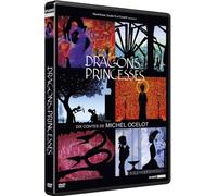 Dragons Et Princesses-10 Contes De Michel Ocelot [Edizione: Francia] [DVD]