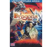 Dragons - Fire And Ice [DVD] by Keith Ingham