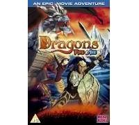 Dragons-Fire and Ice [Reino Unido] [DVD]