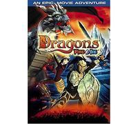 Dragons: Fire & Ice [Reino Unido] [DVD]