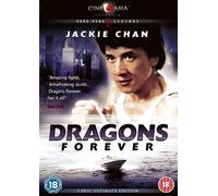 Dragons Forever (2 Disc Ultimate Edition) [Reino Unido] [DVD]