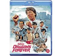 Dragons Forever [Blu-ray]