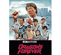 Dragons Forever [USA] [Blu-ray]