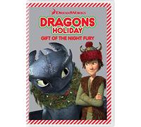Dragons Holiday: Gift Of The Night Fury [Edizione: Stati Uniti] [Italia] [DVD]