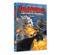 Dragons - I paladini di Berk Volume 01 [Italia] [DVD]