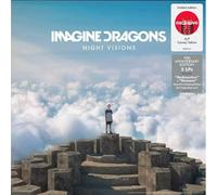Dragons Imagine - Tg Night Visions Canary Yellow [VINYL] [Vinilo]