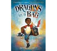 Dragons In A Bag ( Dragons In A Bag #1 )