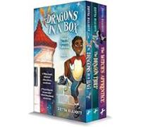 Dragons In A Box: Magical Creatures Collection