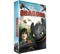 Dragons : la collection ultime - Dragons & Dragons 2 (DVD) (Importación USA)