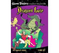 Dragon's Lair: The Complete Series (DVD) N/A (Importación USA)