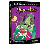 Dragon's Lair: The Complete Series [Reino Unido] [DVD]