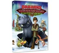 Dragons : Le Cadeau de Furie Nocturne [Francia] [DVD]