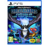 Dragons: Legends of The Nine Realms (PS5)