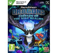 Dragons: Legends of The Nine Realms (Xbox One)