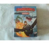 Dragons - L'intégrale de la saison 1 : Cavaliers de Beurk [Francia] [DVD]