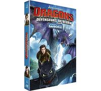 Dragons - L'intégrale de la saison 2 : Défenseurs de Beurk [Francia] [DVD]