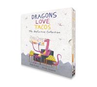 Dragons Love Tacos: The Definitive Collection [Idioma Inglés]