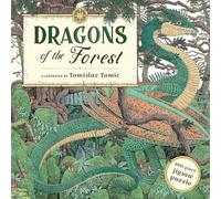 Dragons of The Forest. 1000 Piece Jigsaw Puzzle: A 1000 Piece Jigsaw Puzzle (The Dragon Ark)