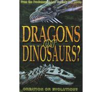 Dragons Or Dinosaurs: Creation Or Evolution [Reino Unido] [DVD]