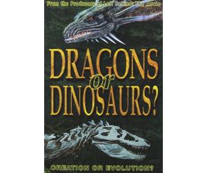 Dragons or Dinosaurs: Creation or Evolution [USA] [DVD]
