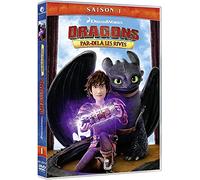 Dragons - Par-delà les rives - Saison 1 [Francia] [DVD]