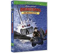 Dragons - Par-delà les rives - Saison 2 [Francia] [DVD]