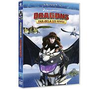 Dragons - Par-delà les rives - Saison 4 [Francia] [DVD]
