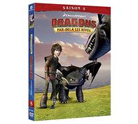 Dragons - Par-delà les rives - Saison 5 [Francia] [DVD]