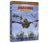 Dragons - Par-delà les rives - Saison 6 [Francia] [DVD]