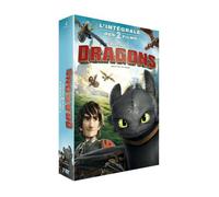 Dragons Parte 1 & 2 Estuche DVD Nuevo