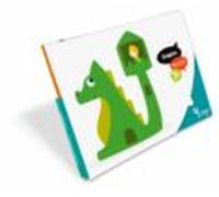 Dragóns - Proxecto Que Ves? Por Ciclo - 4 Años - Alumno Novedad 2018