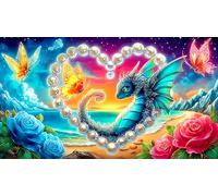 dragóns Puzzle de 1000 Piezas de Papel Reciclado - Juego Familiar Divertido & Actividad para casa Idea Adultos 38x52/1000pcs