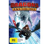 Dragons: Race To The Edge (2 Dvd) [Edizione: Australia] [Italia]