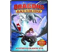 Dragons: Race to the Edge - Mystery of the Dragon Eye [USA] [DVD]