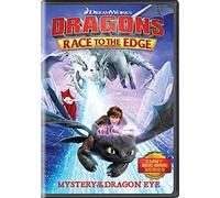Dragons: Race to the Edge - Mystery of the Dragon Eye [USA] [DVD]