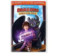 Dragons: Race To The Edge - Seasons 1 And 2 [USA] [DVD]