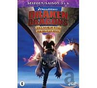 Dragons: Race To The.. [Edizione: Paesi Bassi] [Italia] [DVD]