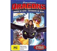Dragons Riders Of Berk / Defenders Of Berk - Dragons Riders Of Berk / Defenders Of Berk [DVD]