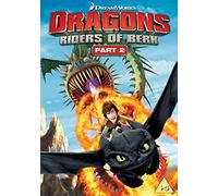 Dragons Riders Of Berk Part 2 [Edizione: Regno Unito] [Italia] [DVD]