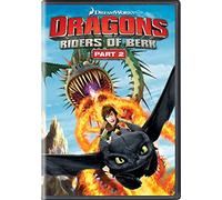 Dragons: Riders of Berk Part 2 [Reino Unido] [DVD]