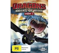 Dragons - Riders of Berk Part [DVD de Audio]