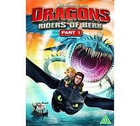 Dragons: Riders Of Berk (S1) (2 Dvd) [Edizione: Regno Unito] [Italia]