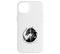 Dragons Rule Kids Lindo Fantasy Kingdom Dragon Carcasa para iPhone 14 Plus