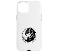 Dragons Rule Kids Lindo Fantasy Kingdom Dragon Carcasa para iPhone 15 Plus