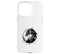 Dragons Rule Kids Lindo Fantasy Kingdom Dragon Carcasa para iPhone 15 Pro Max