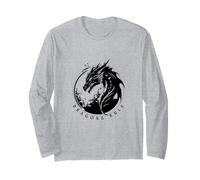 Dragons Rule Kids Lindo Fantasy Kingdom Dragon Manga Larga