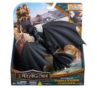 Dragons Set 2 Figuras Desdentados Deadly E Nadder DreamWorks