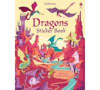 Dragons Sticker Book (Sticker Books)