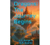 Dragons: The Journey Begins