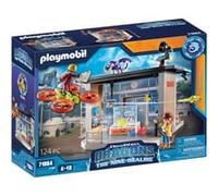 PLAYMOBIL DreamWorks Dragons 71084 Dragons, The Nine Realms Icaris Lab, a Partir de 4 años